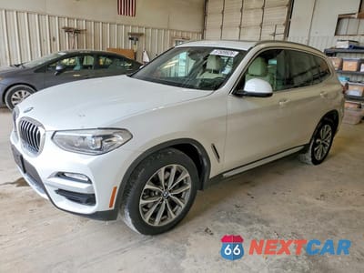 2019 BMW X3 SDRIVE30I 5UXTR7C54KLE98449 - główne zdjęcie licytacji z USA - miniatura