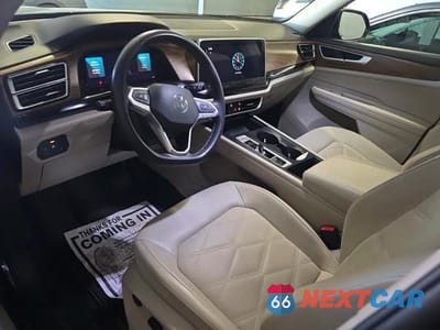 Zdjęcie 9 z 13 samochodu: 2024 VOLKSWAGEN ATLAS SE VIN:1V2DR2CAXRC503102 - miniatura