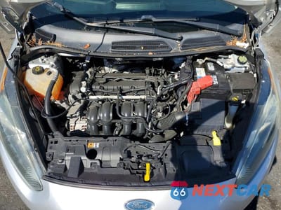 Zdjęcie 11 z 12 samochodu: 2014 FORD FIESTA SE VIN:3FADP4EJ3EM203769 - miniatura