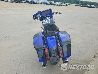 Czwarte zdjęcie samochodu z boku: 2025 HARLEY-DAVIDSON FLHXSE VIN:1HD1PX610SB958523 - miniatura