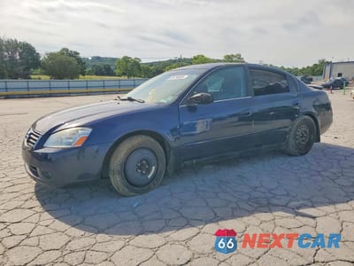 2005 NISSAN ALTIMA 2.5 1N4AL11D15N438268 - główne zdjęcie licytacji z USA - miniatura