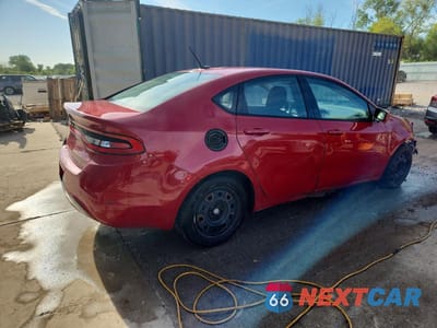Trzecie zdjęcie samochodu z tyłu: 2014 DODGE DART SE VIN:1C3CDFAA9ED803275 - miniatura