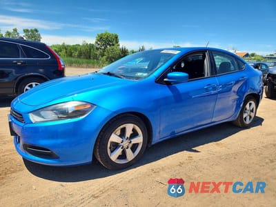 2016 DODGE DART SXT 1C3CDFBB9GD593688 - główne zdjęcie licytacji z USA - miniatura