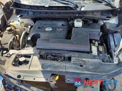 Zdjęcie 12 z 14 samochodu: 2019 NISSAN MURANO S VIN:5N1AZ2MJ3KN107053 - miniatura