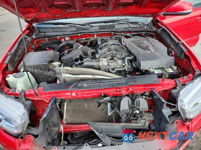 Zdjęcie 11 z 13 samochodu: 2022 TOYOTA TACOMA TRD SPORT VIN:3TMCZ5AN6NM458043 - miniatura