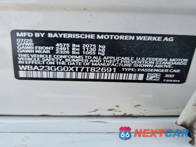 Zdjęcie 12 z 12 samochodu: 2026 BMW 228XI VIN:WBA23GG0XT7T82691 - miniatura