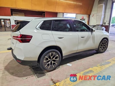 Trzecie zdjęcie samochodu z tyłu: 2026 BMW X3 30 XDRIVE VIN:5UX53GP00T9224556 - miniatura