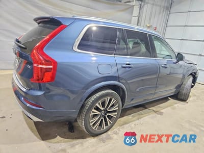 Trzecie zdjęcie samochodu z tyłu: 2020 VOLVO XC90 T5 MOMENTUM VIN:YV4102PK3L1532118 - miniatura