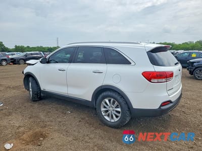 Drugie zdjęcie samochodu z przodu: 2017 KIA SORENTO LX VIN:5XYPGDA39HG206594 - miniatura