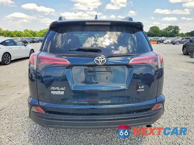 Zdjęcie 6 z 12 samochodu: 2017 TOYOTA RAV4 LE VIN:JTMBFREV9HJ163736 - miniatura