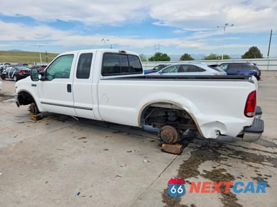 Drugie zdjęcie samochodu z przodu: 2000 FORD F350 SRW SUPER DUTY VIN:1FTSX30S0YEB29930 - miniatura