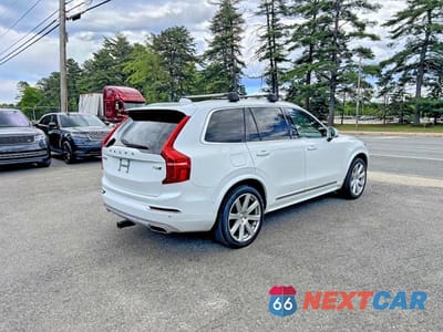 Czwarte zdjęcie samochodu z boku: 2019 VOLVO XC90 T6 INSCRIPTION VIN:YV4A22PL0K1499418 - miniatura