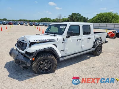 2025 JEEP GLADIATOR SPORT 1C6PJTAG1SL541883 - główne zdjęcie licytacji z USA - miniatura