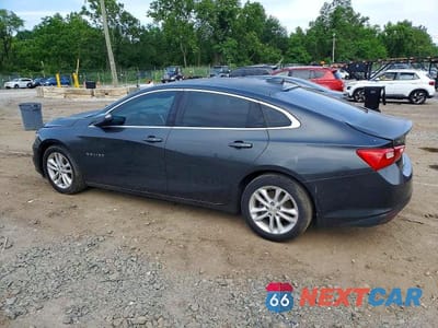 Drugie zdjęcie samochodu z przodu: 2017 CHEVROLET MALIBU LT VIN:1G1ZE5ST0HF204327 - miniatura