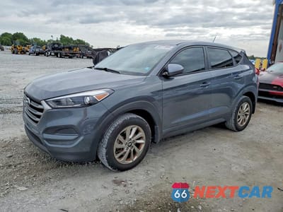 2017 HYUNDAI TUCSON SE KM8J23A40HU254678 - główne zdjęcie licytacji z USA - miniatura