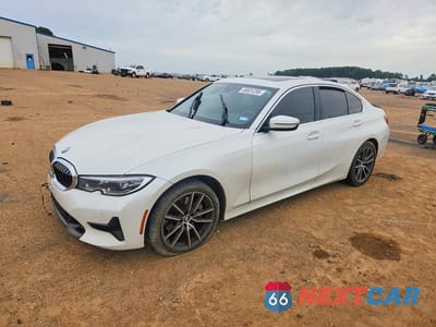2020 BMW 330XI 3MW5R7J03L8B25312 - główne zdjęcie licytacji z USA - miniatura