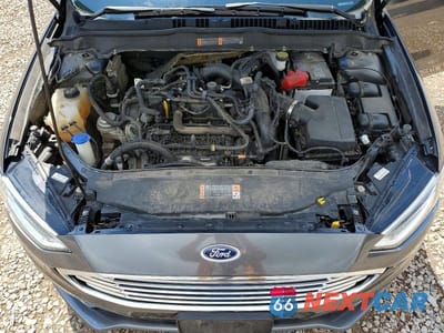 Zdjęcie 11 z 12 samochodu: 2018 FORD FUSION SE VIN:3FA6P0HD9JR244461 - miniatura