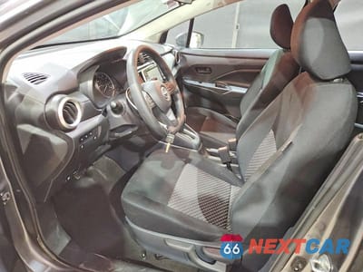 Zdjęcie 7 z 12 samochodu: 2024 NISSAN VERSA S VIN:3N1CN8DV4RL930523 - miniatura