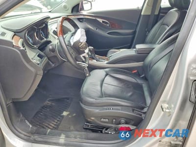 Zdjęcie 7 z 12 samochodu: 2010 BUICK LACROSSE CXS VIN:1G4GE5EV3AF294537 - miniatura