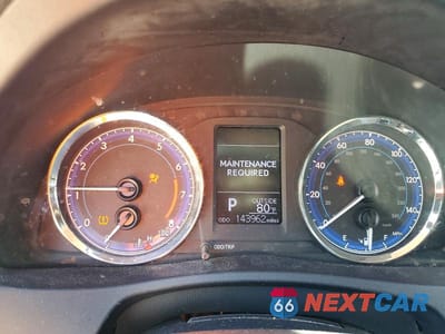 Zdjęcie 9 z 12 samochodu: 2019 TOYOTA COROLLA LE VIN:2T1BURHE9KC178404 - miniatura