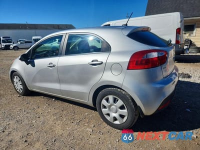Drugie zdjęcie samochodu z przodu: 2014 KIA RIO LX VIN:KNADM5A33E6333998 - miniatura