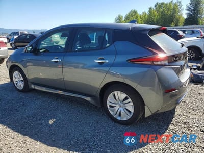 Drugie zdjęcie samochodu z przodu: 2025 NISSAN LEAF S VIN:1N4AZ1BV5SC557535 - miniatura