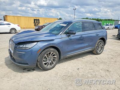 2022 LINCOLN CORSAIR 5LMCJ1D95NUL14969 - główne zdjęcie licytacji z USA - miniatura
