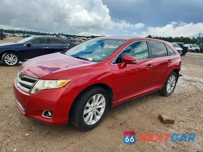 2014 TOYOTA VENZA LE 4T3ZA3BB1EU085776 - główne zdjęcie licytacji z USA - miniatura