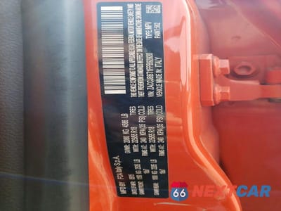 Zdjęcie 12 z 12 samochodu: 2015 JEEP RENEGADE LATITUDE VIN:ZACCJBBT1FPB92920 - miniatura