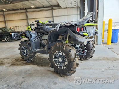 Trzecie zdjęcie samochodu z tyłu: 2016 CAN-AM OUTLANDER ATV VIN:3JBLWAX20GJ001508 - miniatura
