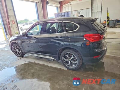 Drugie zdjęcie samochodu z przodu: 2016 BMW X1 XDRIVE28I VIN:WBXHT3C31GP884701 - miniatura