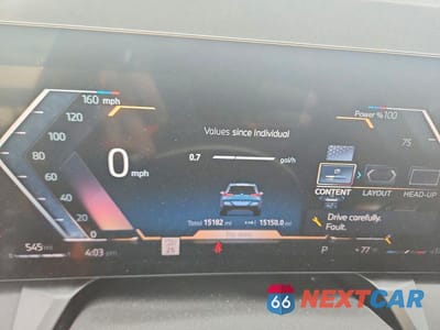 Zdjęcie 9 z 13 samochodu: 2025 BMW X3 30 XDRIVE VIN:5UX53GP02S9Z37084 - miniatura