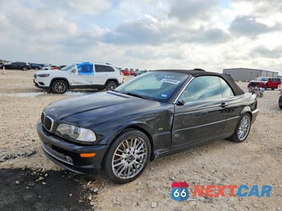 2002 BMW 330 CI WBABS53402EV88578 - główne zdjęcie licytacji z USA - miniatura