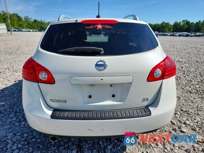 Zdjęcie 6 z 14 samochodu: 2009 NISSAN ROGUE S VIN:JN8AS58T39W059035 - miniatura
