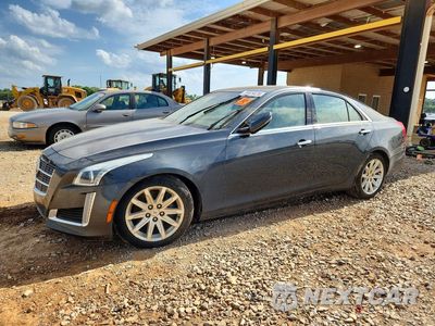 2014 CADILLAC CTS LUXURY COLLECTION 1G6AR5S30E0152014 - główne zdjęcie licytacji z USA - miniatura