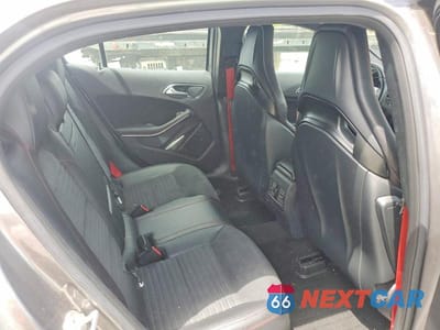 Zdjęcie 10 z 12 samochodu: 2015 MERCEDES-BENZ GLA 45 AMG VIN:WDDTG5CBXFJ104796 - miniatura