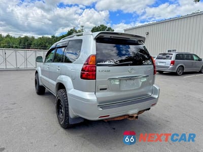 Drugie zdjęcie samochodu z przodu: 2007 LEXUS GX 470 VIN:JTJBT20X370126711 - miniatura