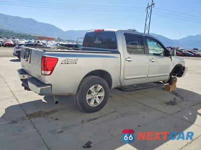Trzecie zdjęcie samochodu z tyłu: 2004 NISSAN TITAN XE VIN:1N6AA07B04N517491 - miniatura