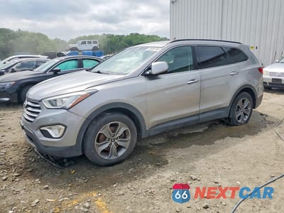 2016 HYUNDAI SANTA FE SE KM8SM4HF2GU151739 - główne zdjęcie licytacji z USA - miniatura