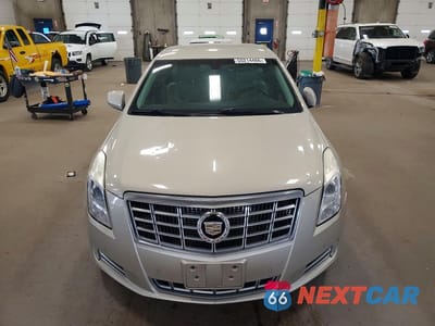 Piąte zdjęcie samochodu w środku: 2013 CADILLAC XTS LUXURY COLLECTION VIN:2G61P5S39D9194174 - miniatura