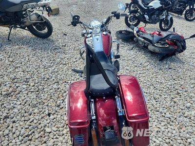 Zdjęcie 6 z 9 samochodu: 2016 HARLEY-DAVIDSON FLHR ROAD KING VIN:1HD1FBM12GB643173 - miniatura