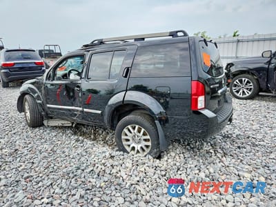 Drugie zdjęcie samochodu z przodu: 2012 NISSAN PATHFINDER S VIN:5N1AR1NB5CC609528 - miniatura