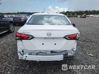 Zdjęcie 6 z 12 samochodu: 2025 NISSAN VERSA SV VIN:3N1CN8EV1SL817021 - miniatura