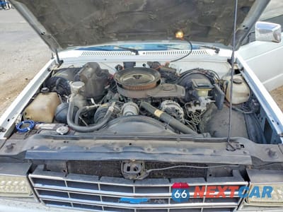 Zdjęcie 11 z 12 samochodu: 1989 CHEVROLET S TRUCK S10 VIN:1GCCS14Z7K2277161 - miniatura