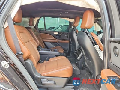 Zdjęcie 11 z 14 samochodu: 2021 LINCOLN AVIATOR RESERVE VIN:5LM5J7WC0MGL18753 - miniatura