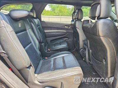 Zdjęcie 11 z 14 samochodu: 2019 DODGE DURANGO R/T VIN:1C4SDHCT9KC626357 - miniatura