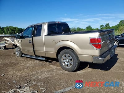 Drugie zdjęcie samochodu z przodu: 2012 FORD F150 SUPER CAB VIN:1FTEX1CM4CFC91495 - miniatura