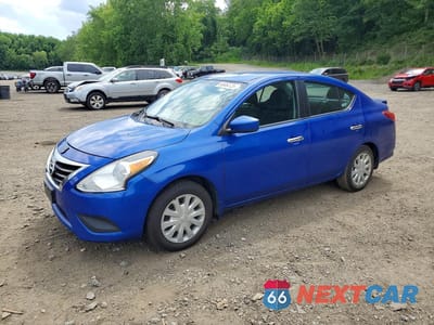 2015 NISSAN VERSA 1.6 SV 3N1CN7AP9FL894758 - główne zdjęcie licytacji z USA - miniatura