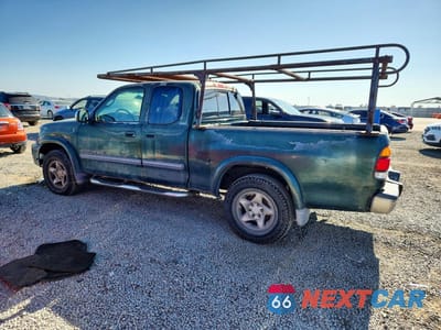 Drugie zdjęcie samochodu z przodu: 2003 TOYOTA TUNDRA ACCESS CAB SR5 VIN:5TBRT34153S437117 - miniatura