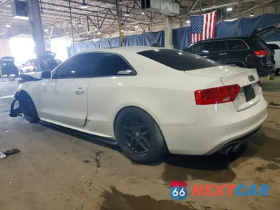 Drugie zdjęcie samochodu z przodu: 2015 AUDI A5 PREMIUM PLUS VIN:WAUMFAFR3FA029259 - miniatura